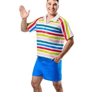 Barbie Allan Kit S M Halloween Costume